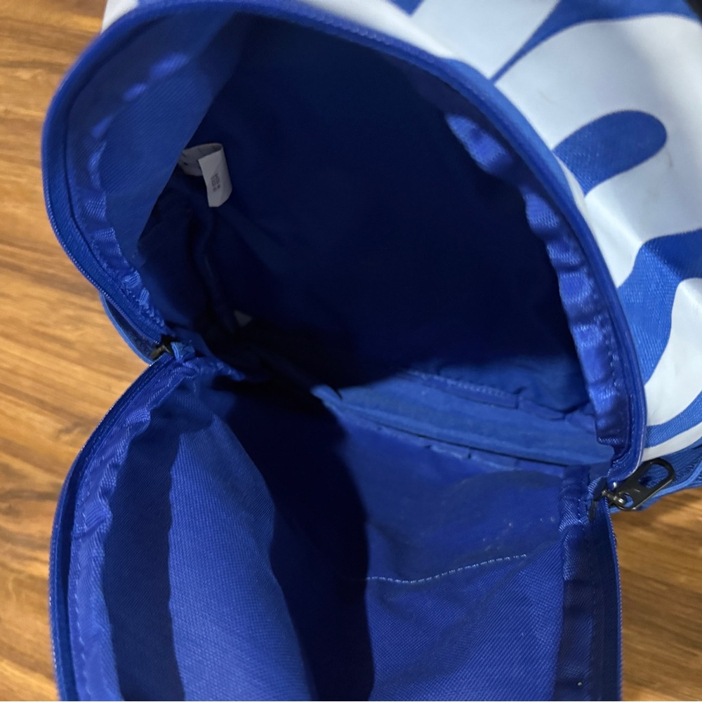 Nike Small Royal Blue Backpack - Picture 5 of 5